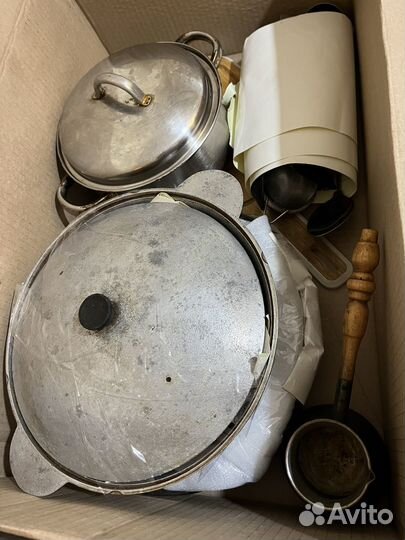 Продам посуду