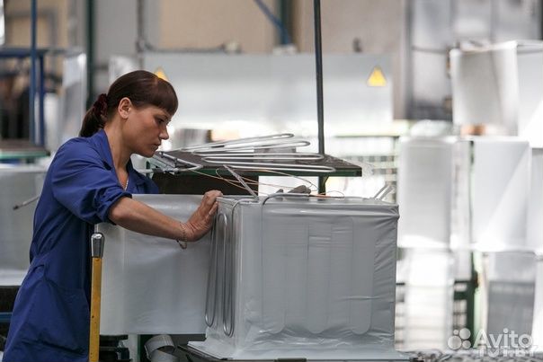 Сборщик/ца без опыта работы. График 5/2