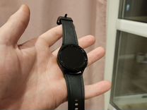 Samsung galaxy watch 6 classic 43mm черный