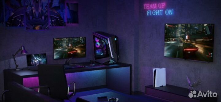 Монитор gigabyte aorus FO48U