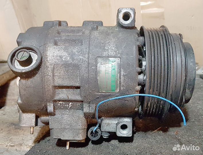 W210 Mercedes E Компрессор A0002340911