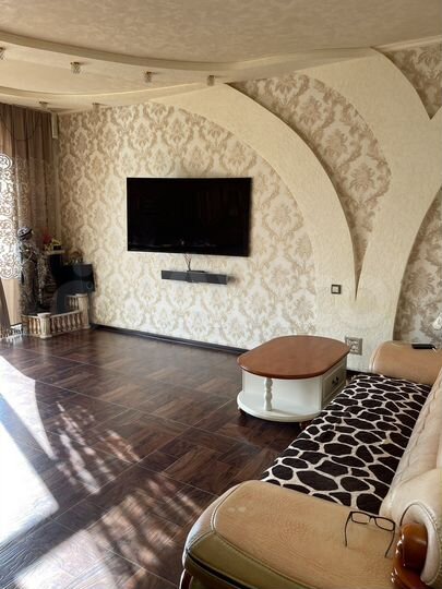 3-к. квартира, 76,2 м², 4/4 эт.