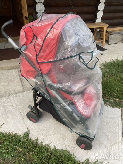 Коляска прогулочная