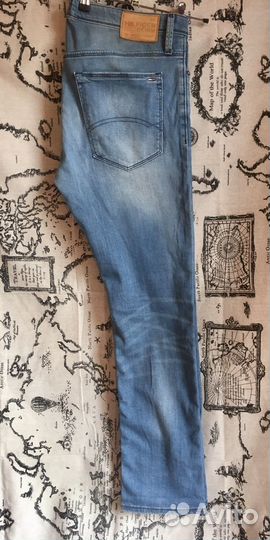 Джинсы Hilfiger Denim W36L32