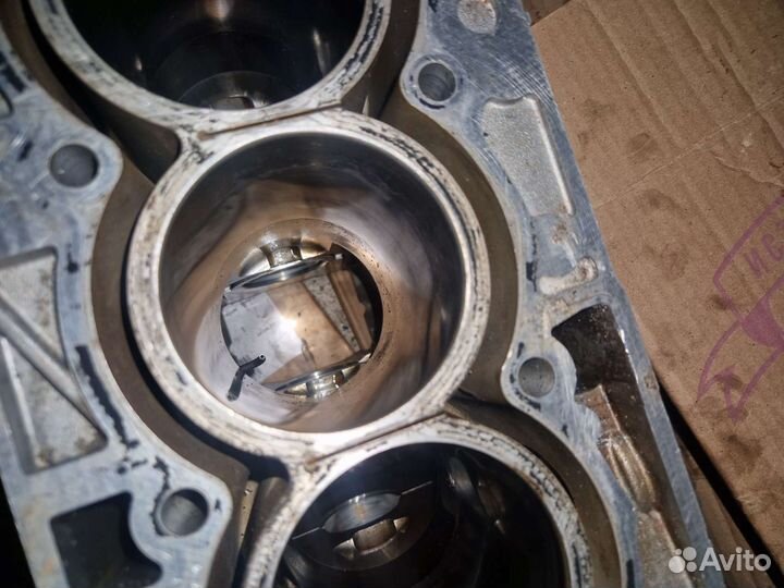 Ford Ecoboost 1.5L M8D