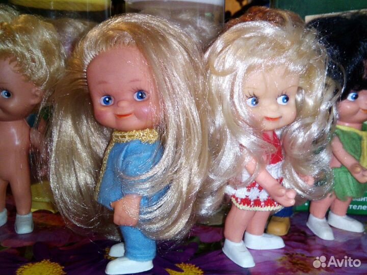 Красавицы копытки