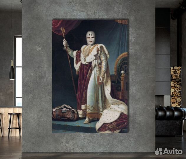 Интерьерная картина 