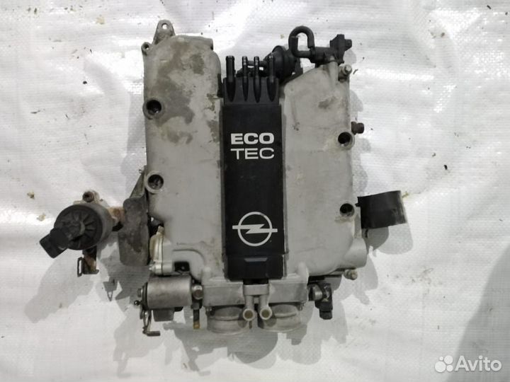 Впускной ресивер Опель Омега Б/ Opel Omega V6