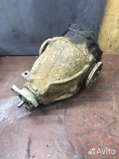 Редуктор задний mercedes w210