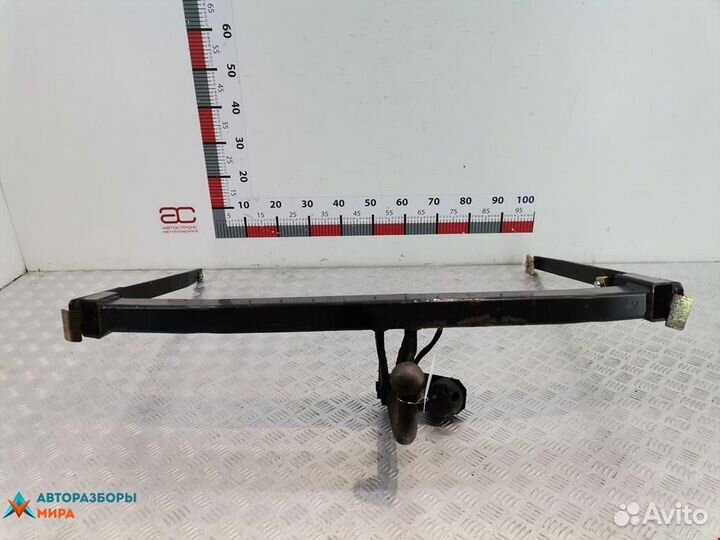 Прицепное устройство (фаркоп) Renault Megane 2