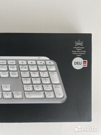 Клавиатура Logitech MX Keys S новая из Германии