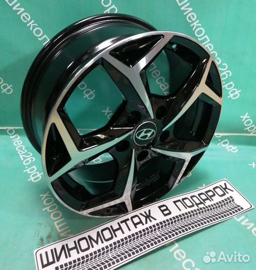 Диски R-16 Hyundai,Kia,Toyota,Haval,Nissan,Geely