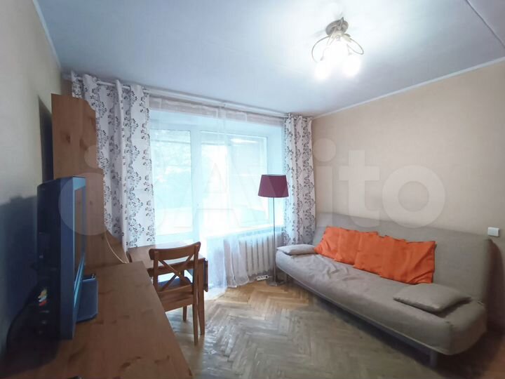 1-к. квартира, 32,7 м², 4/9 эт.