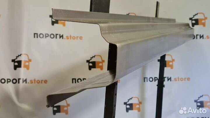 Кузовной порог левый Kia Spectra 2 ремонтный