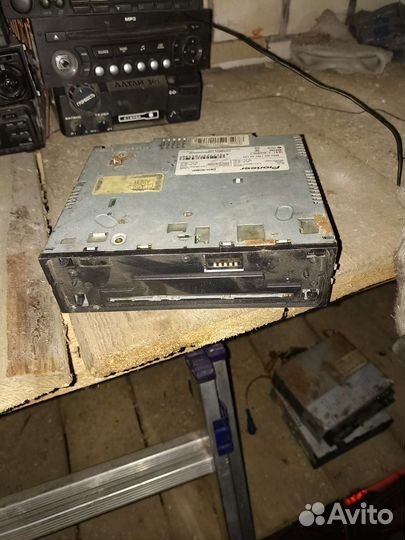 Магнитола pioneer deh-30mp