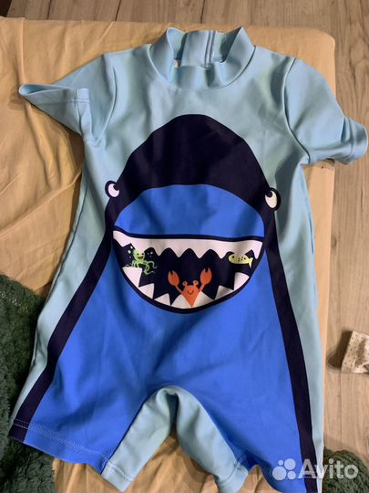 Купальный костюм 80