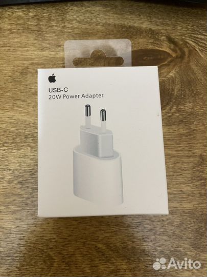 Блок питания USB-C 20w