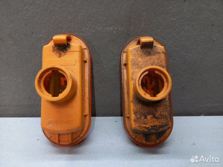 Повторитель Ford Fusion