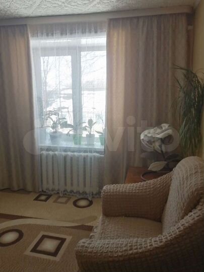 2-к. квартира, 43,5 м², 2/2 эт.