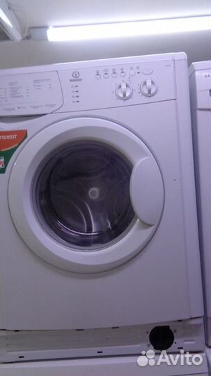 Стиральная машина Indesit
