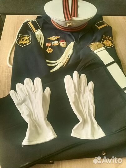 Дембельская форма вмф