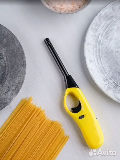 Новая электрозажигалка