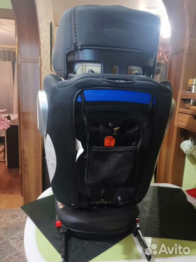 Автомобильное детское кресло от 0 до 36 кг