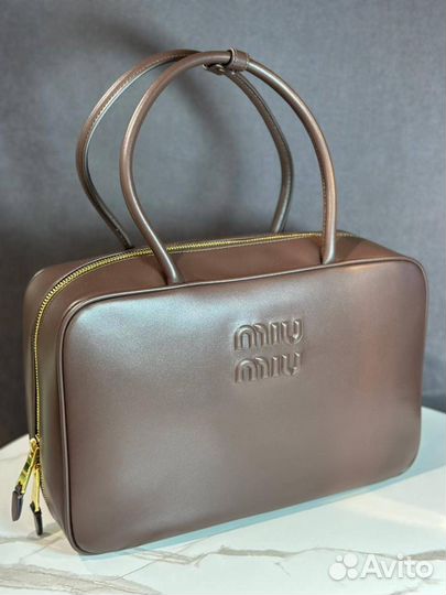 Miu miu сумка
