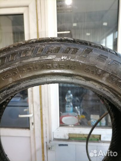 Cordiant Sport 205/55 R16 91H