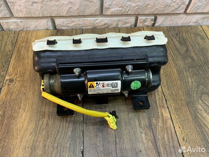 Opel Mokka Подушка безопасности пассажирская