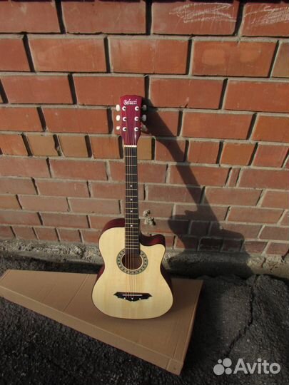 Гитара классическая