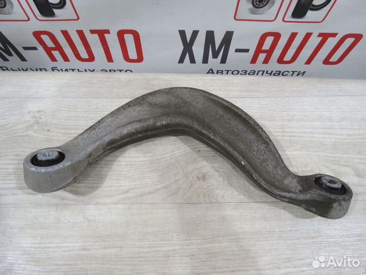 Радиатор задний левый Audi A7