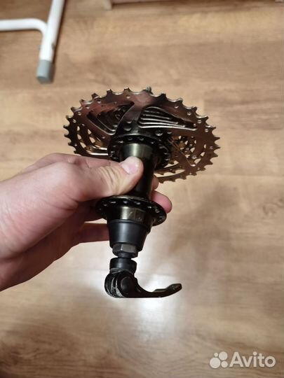 Втулка задняя