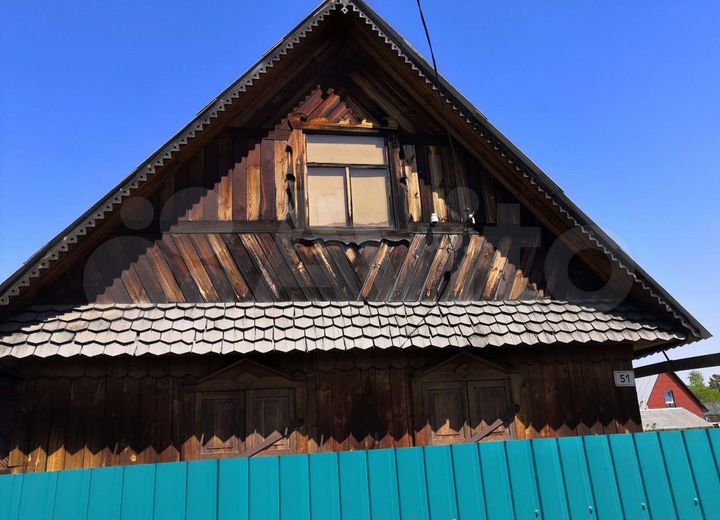 Дача 40 м² на участке 6 сот.