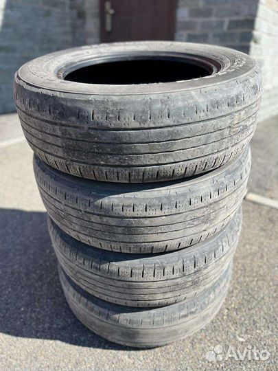 Continental Conti4x4Contact 225/65 R17