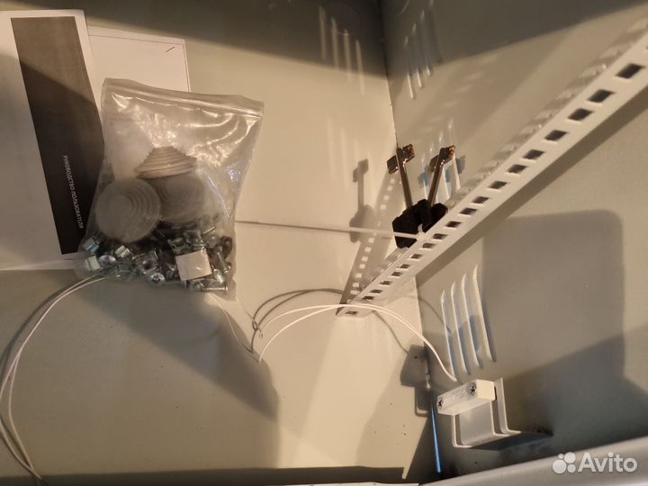 Шкаф телекоммуникационный 12U