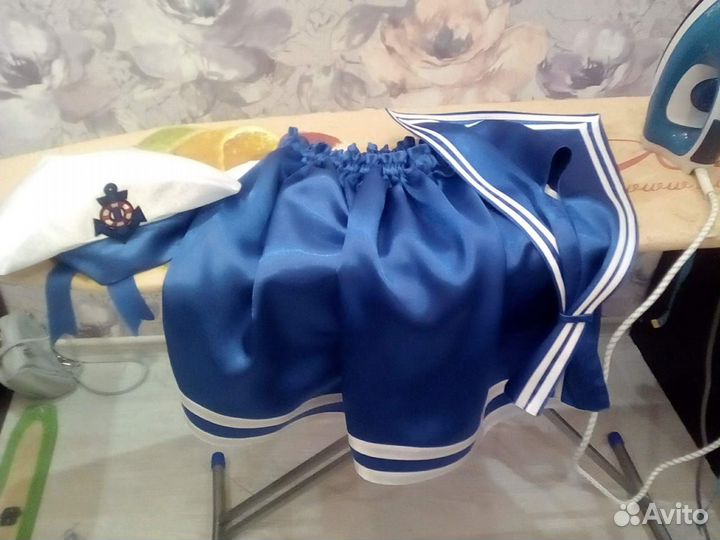 Костюм морячка