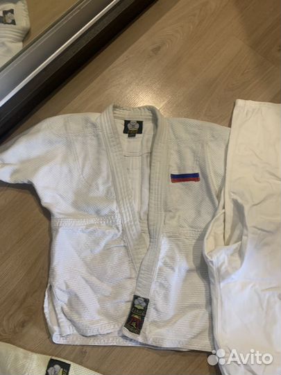 Кимоно для дзюдо