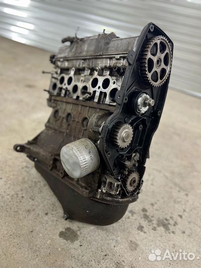 Двс 8 клапанный 1.6 LADA granta