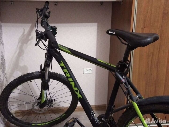Велосипед тринкс м116