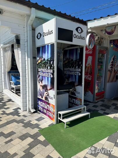 Аттракцион Виртуальная Реальность