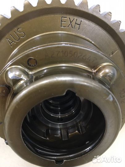 Звезда грм фазорегулятор мерседес M271 turbo 1.8