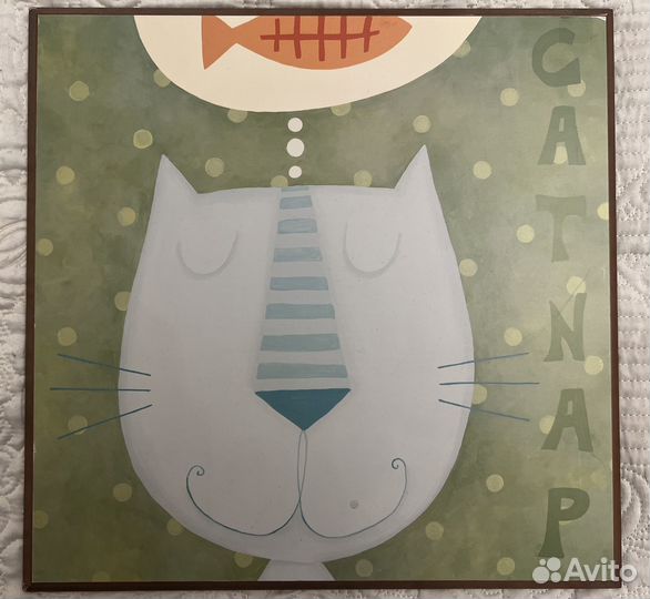 Картины для интерьера в детскую