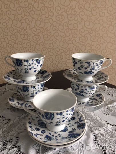 Сервиз чайный