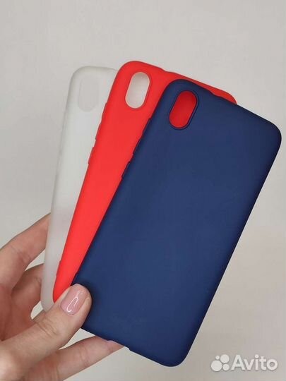 Чехол накладка для Xiaomi Redmi 7A