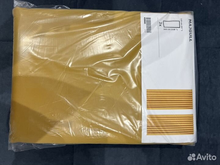 Шторы IKEA блэкаут