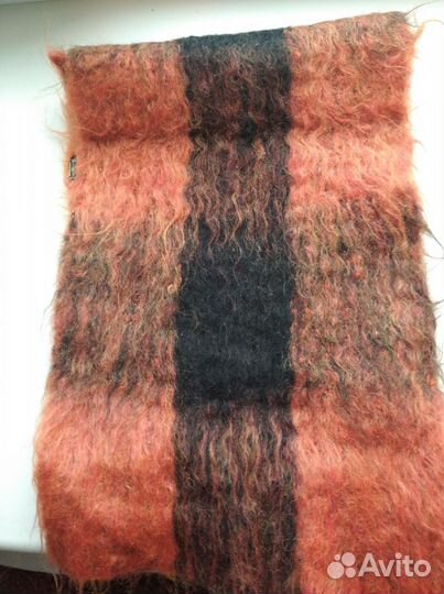 Мужской шарф