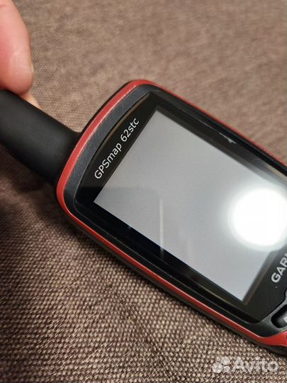 Навигатор Garmin gpsmap 62stc (с камерой)