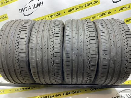 Continental ContiPremiumContact 6 245/40 R18