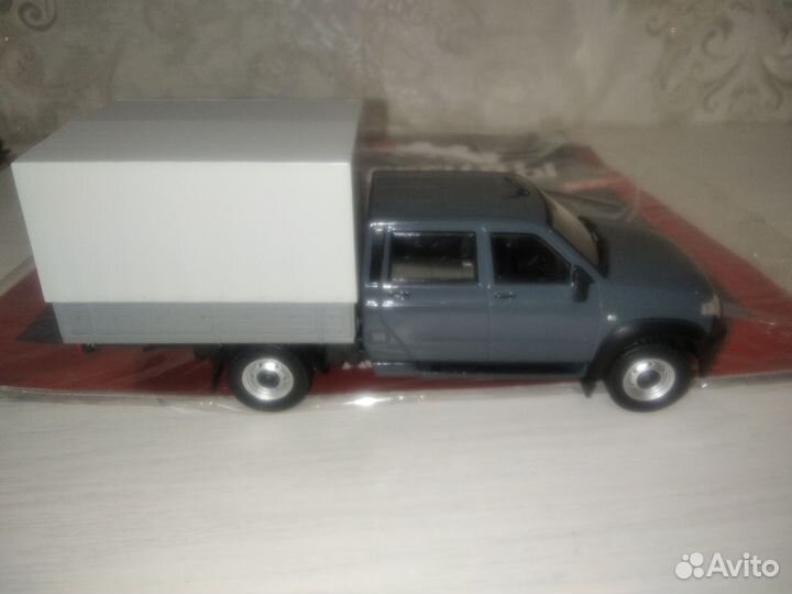 УАЗ профи 23